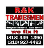 R&K Tradesmen