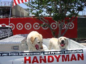 West Valley Handyman, Simi Valley Handyman, Southern California Handyman, R&K Tradesmen Handyman Services.